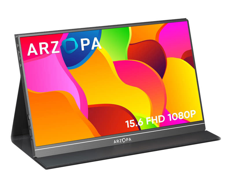 ARZOPA Portable Monitor S1 15.6" FHD