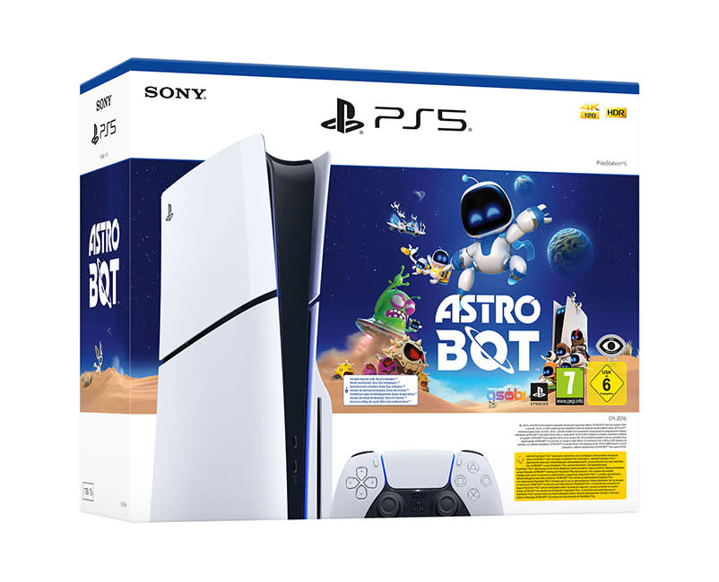 PlayStation®5 Console Slim CFI-2000