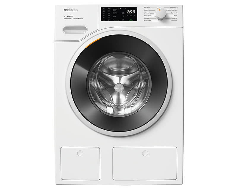 Miele Πλυντήριο Ρούχων WSG883 WCS EU1 LW