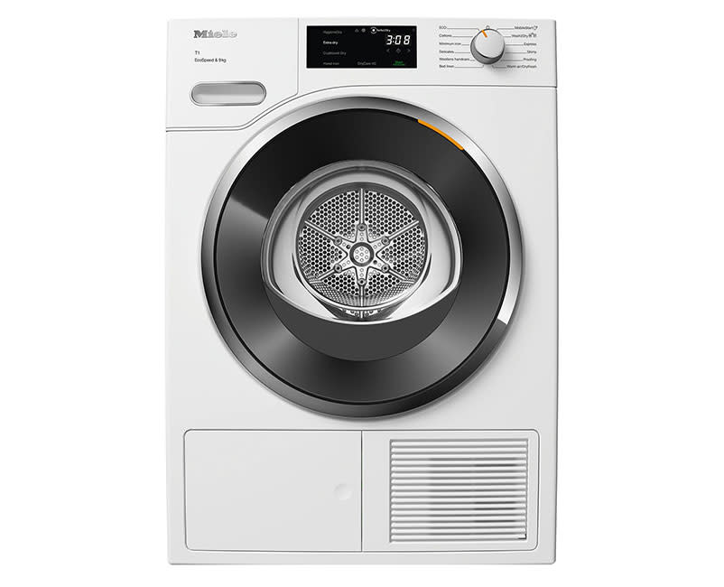 Miele Στεγνωτήριο TWH780WP EU1 LW