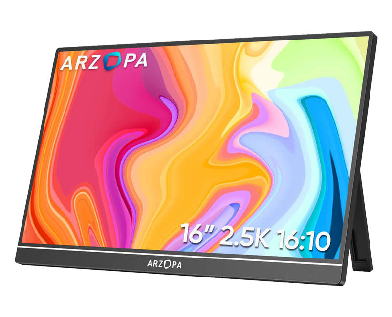 Arzopa Z1RC 2.5K Portable Monitor
