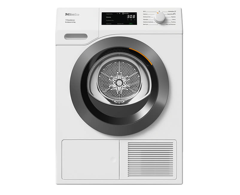 Miele Στεγνωτήριο TED655WP