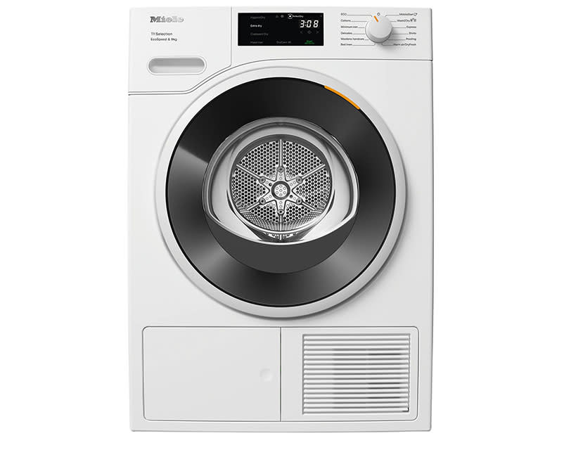Miele Στεγνωτήριο TSH783WP EU1 LW