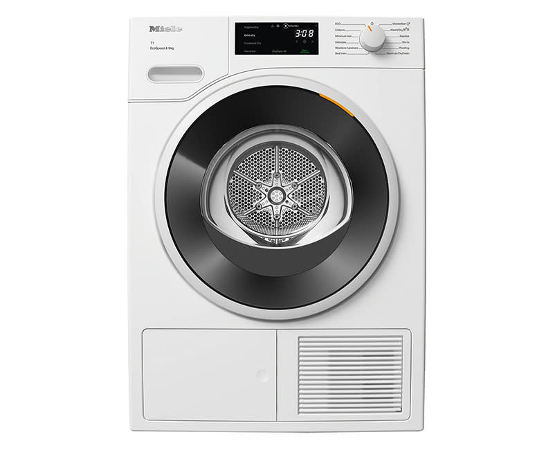 Miele Στεγνωτήριο TWD640WP EU1 LW