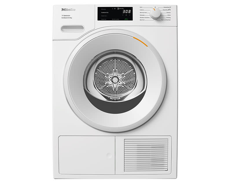 Miele Στεγνωτήριο TSC643WP EU1 LW