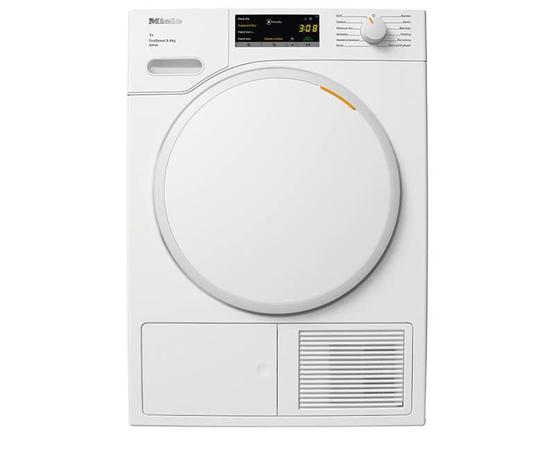 Miele Στεγνωτήριο TWA520WP EU1 LW