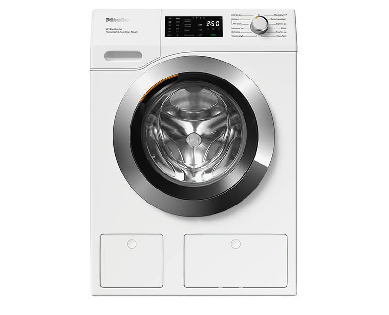Miele Πλυντήριο Ρούχων WEG895 WCS EU1 LW