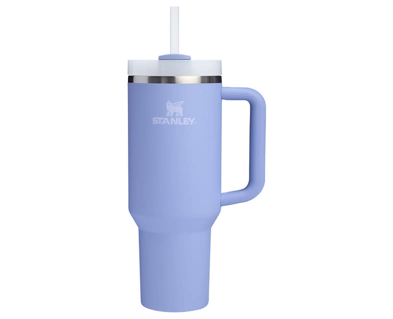 QUENCHER FLOW TUMBLER 1.18L HYDRANGEA