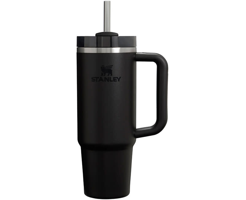 QUENCHER FLOW TUMBLER 0.89L BLACK 2.0