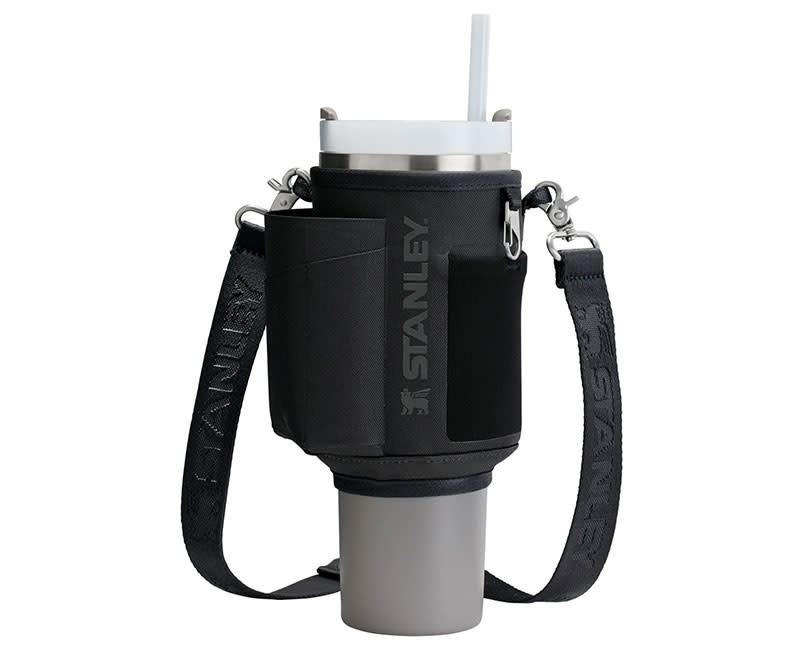 THE QUENCHER CARRY-ALL 1.18L BLACK