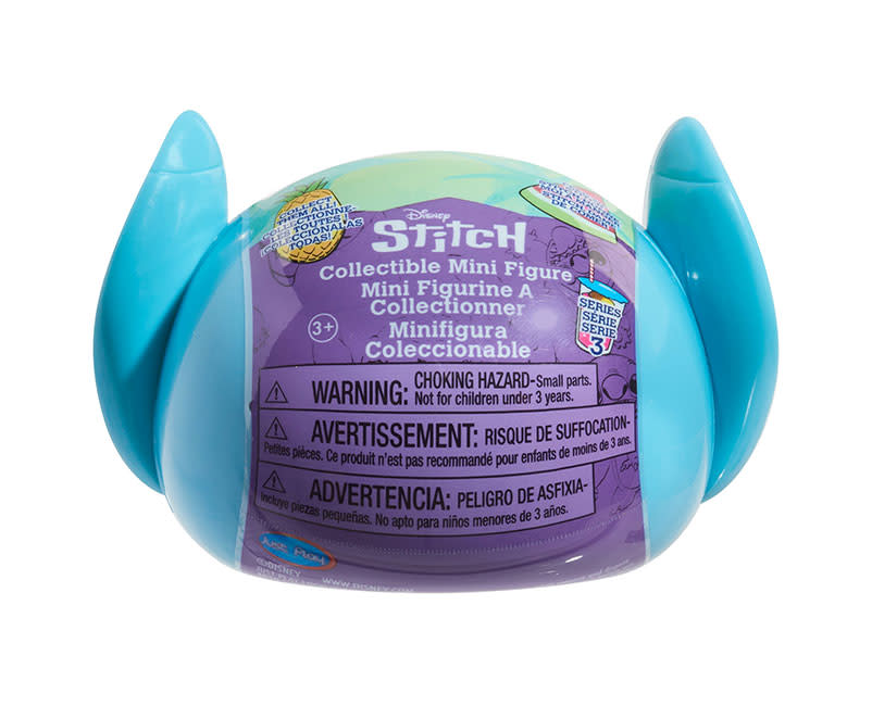 Stitch Mini Καψουλες