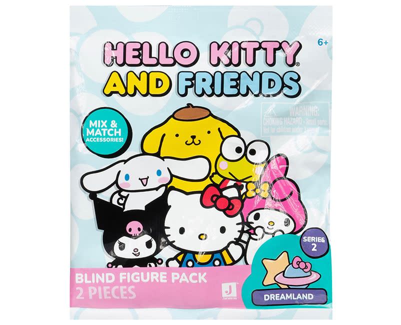 Hello Kitty Φιγουρες 5εκ