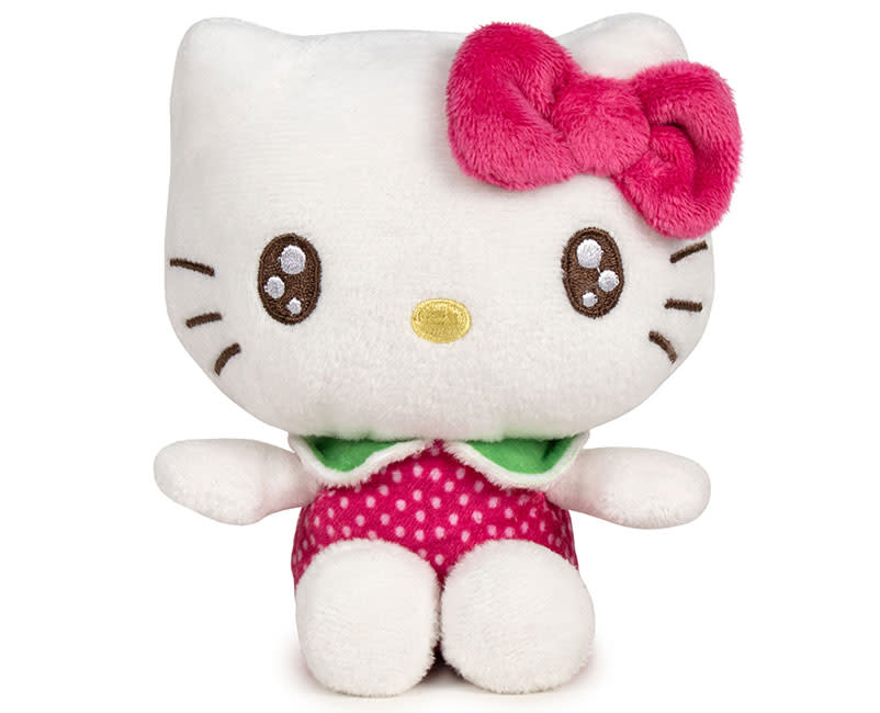 Hello Kitty Με Φρου Αρωμα Λουτ 12εκ 6σχ