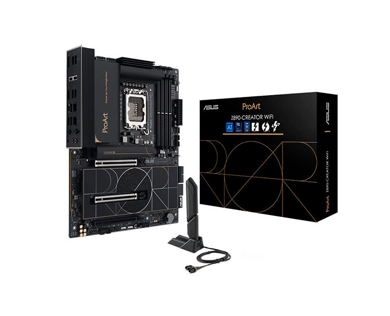 ASUS ProArt Z890-CREATOR WIFI