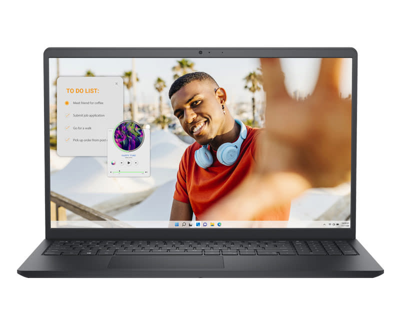 New Inspiron 15 Laptop Ci7 1355U 16GB 512GB