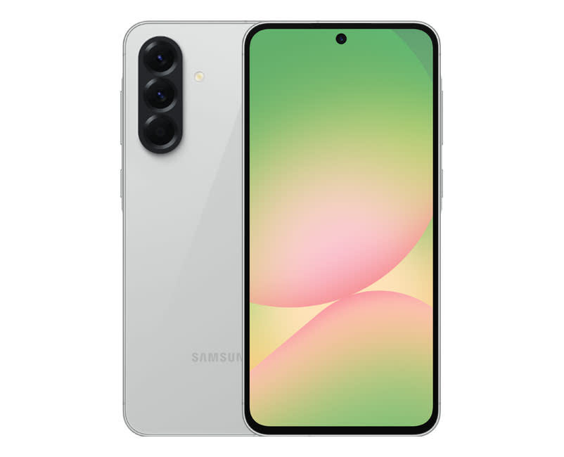 Samsung Galaxy A56 5G Lightgray