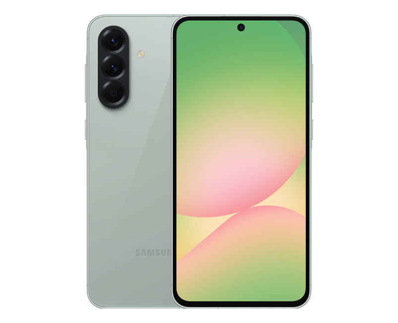 Samsung Galaxy A56 5G Awesome Olive