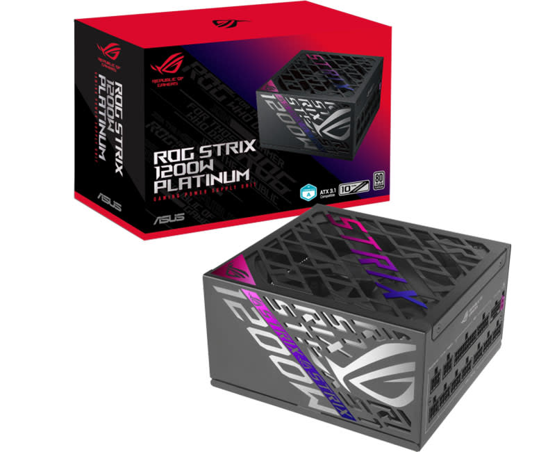 ASUS ROG STRIX 1200W Platinum