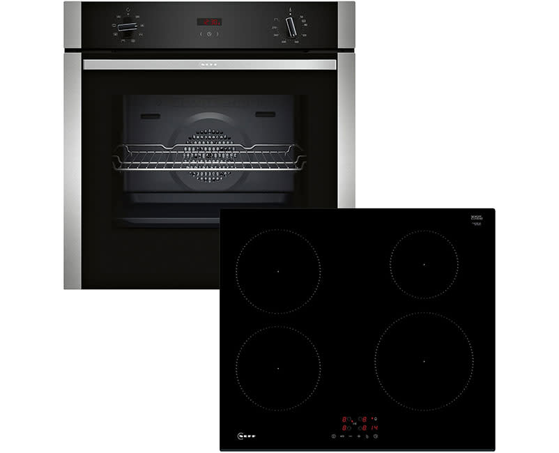 Neff Σετ εντοιχισμού B1ACC2AN3 + T36FBE1