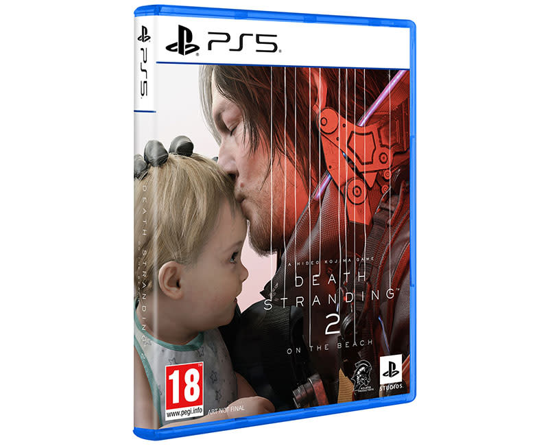 Death Stranding 2: On the Beach PS5