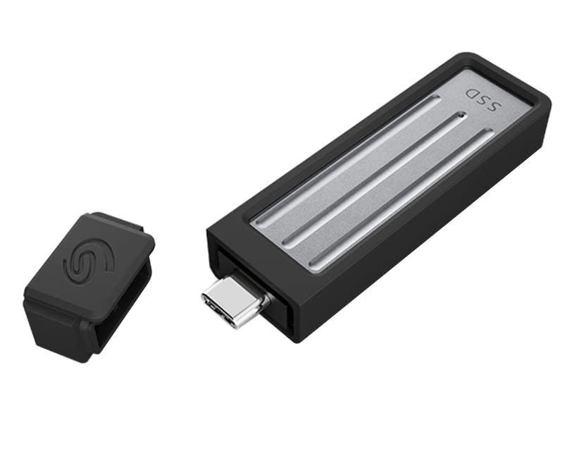 Seagate Ultra Compact SSD