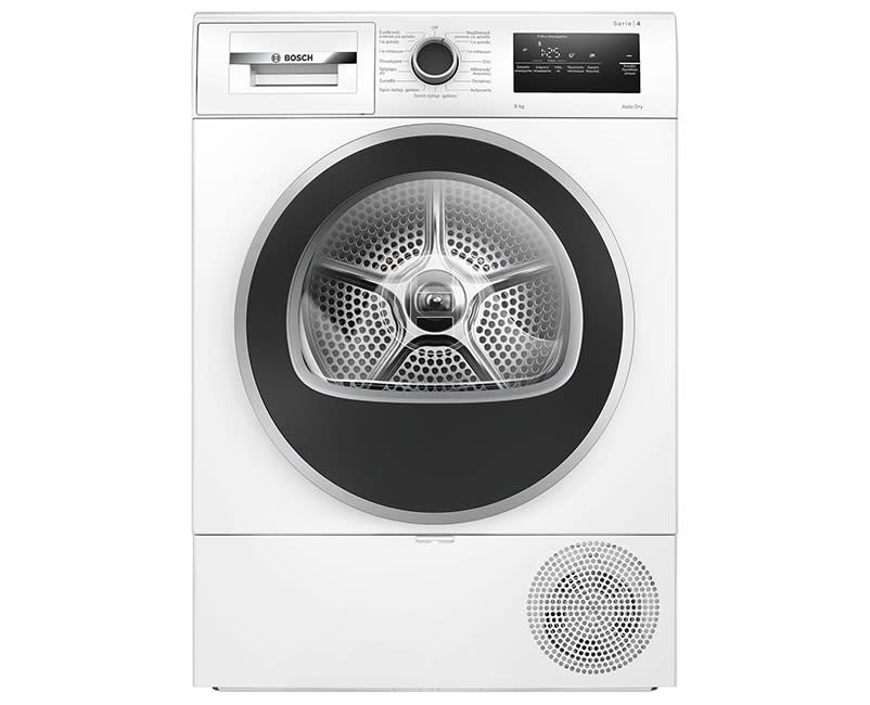 Bosch Στεγνωτήριο WTH85208GR