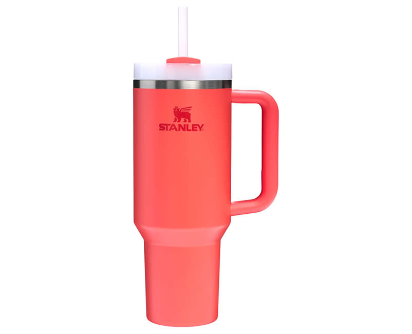 QUENCHER  TUMBLER 1.18L HOT CORAL