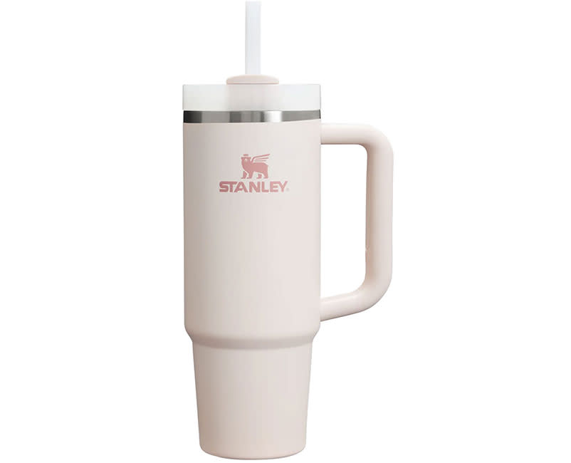 QUENCHER  TUMBLER 0.89L ROSE QUARTZ 2.0