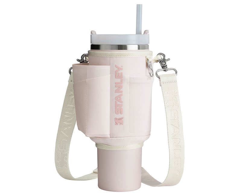THE QUENCHER CARRY-ALL 1.18L ROSE QUARTZ