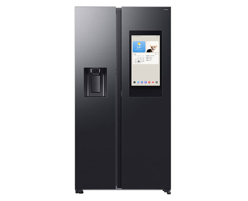 Samsung Ντουλάπα RS90F66BEFEF