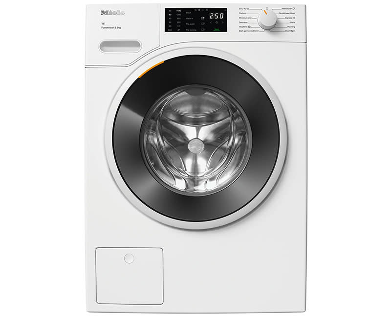 Miele Πλυντήριο Ρούχων WWB360 WCS EU1 LW