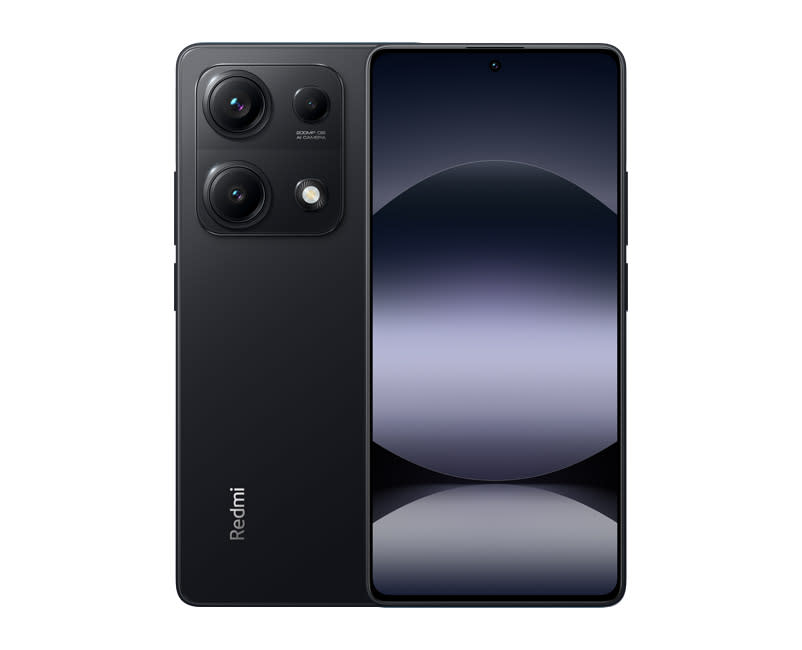 Redmi Note 14S 8/256GB Black