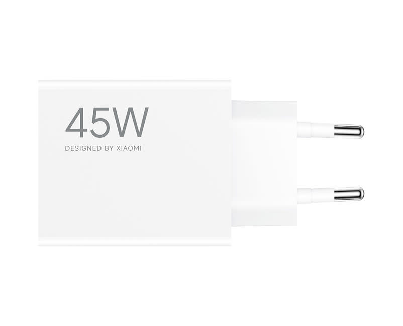 Xiaomi 45W Turbo Charging Power Adapter