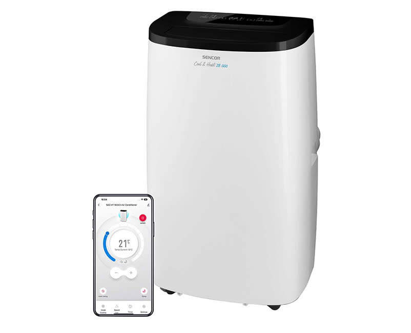 Sencor Portable A/C SAC MT1803CH