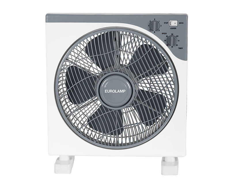 Eurolamp Ανεμιστήρας Δαπέδου 300-21000