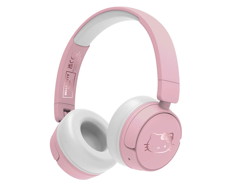 HELLO KITTY KIDS BT HEADPHONES