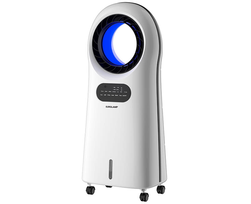 Eurolamp 300-24505 Air Cooler 3.5L110W
