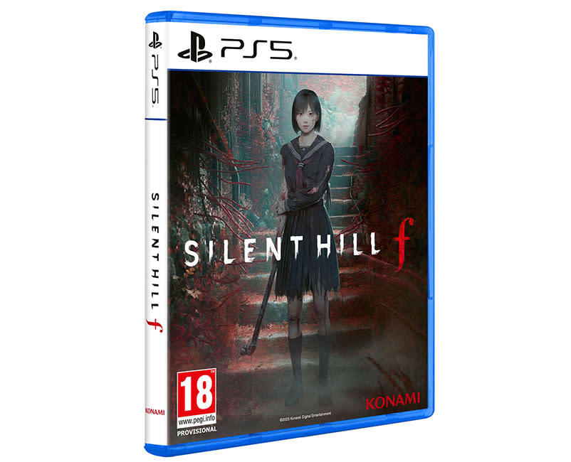 Silent Hill f PS5