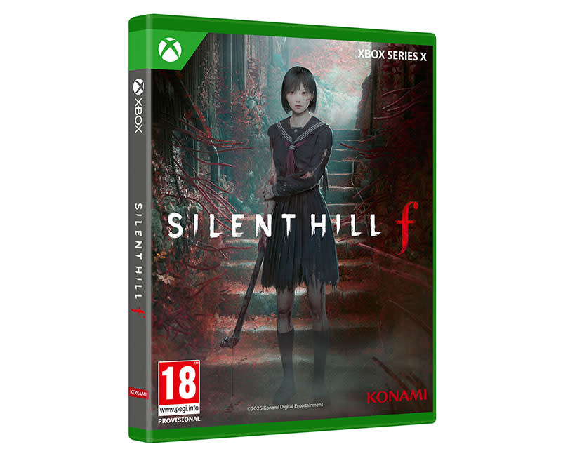 Silent Hill f Xbox Series