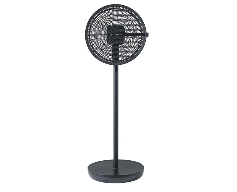 Singer Stand Fan 7030/01 BL 40cm
