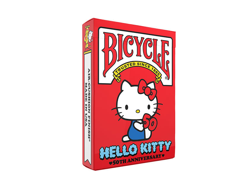 Τράπ Bicycl -HelloKitty 50th Anniversary
