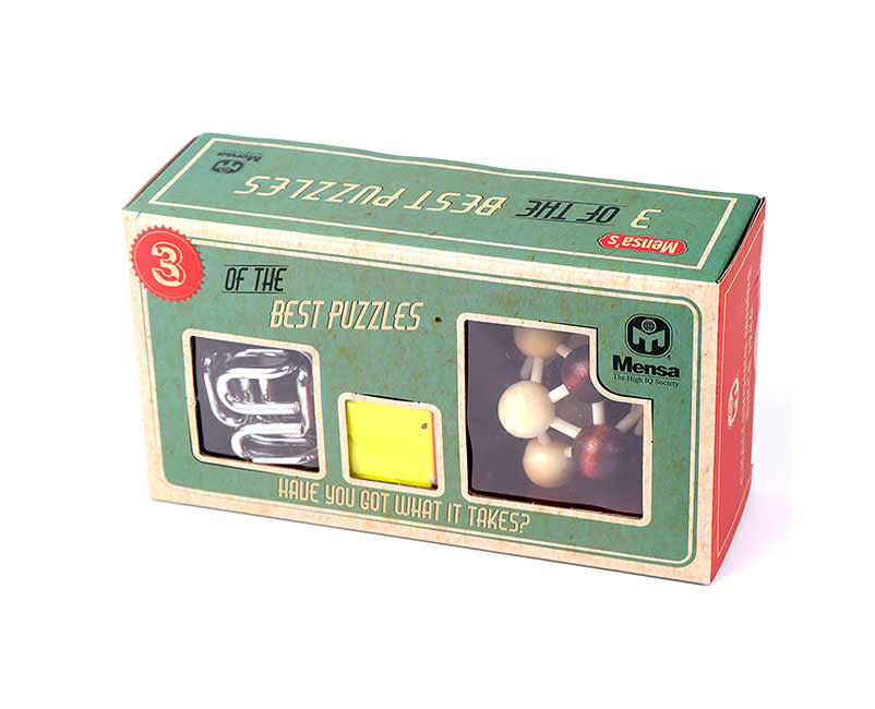 	Γρίφος Mensa Set 3