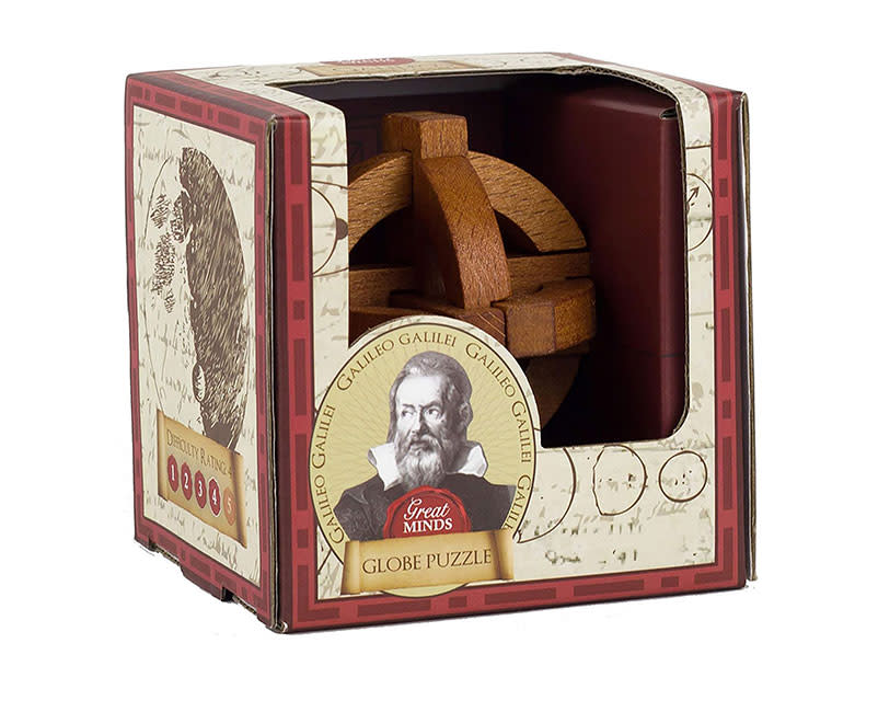 Γρίφος Galileo’s Globe