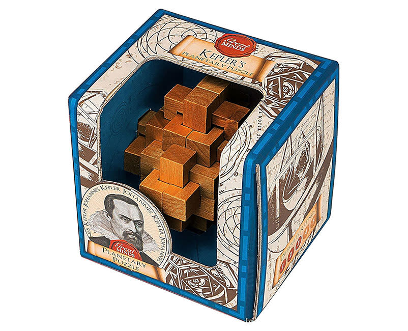 	Γρίφος Kepler's Planetary