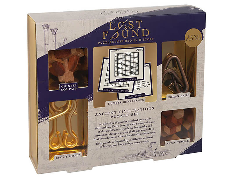 Γρίφος Ancient Civilisations Set 5