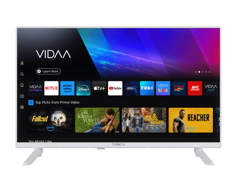 Turbo-X HD Smart TV 32" 32VS60TW