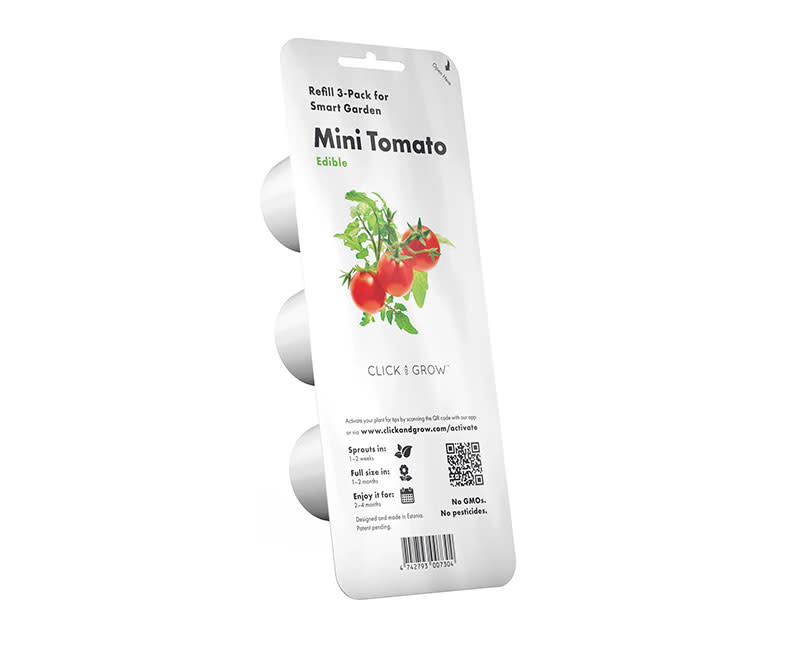 Click & Grow Pods Τοματίνια
