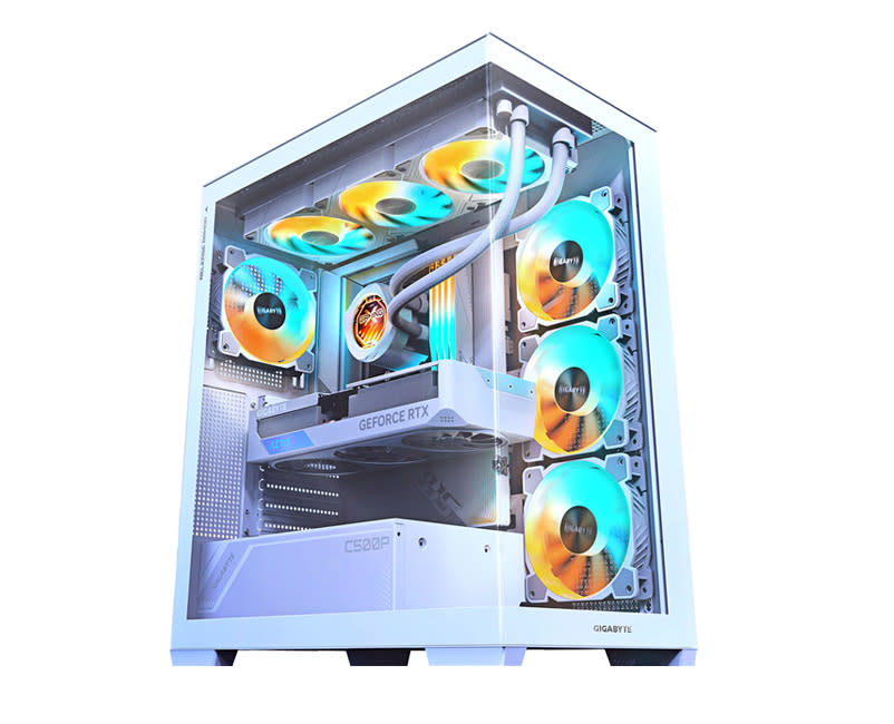 Turbo-X AERO ICE Powered by GIGABYTE