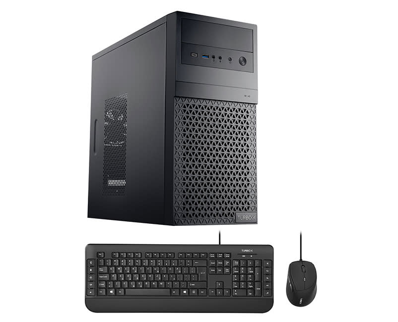 Turbo-X Teamwork Mini Tower Ultra 9 285