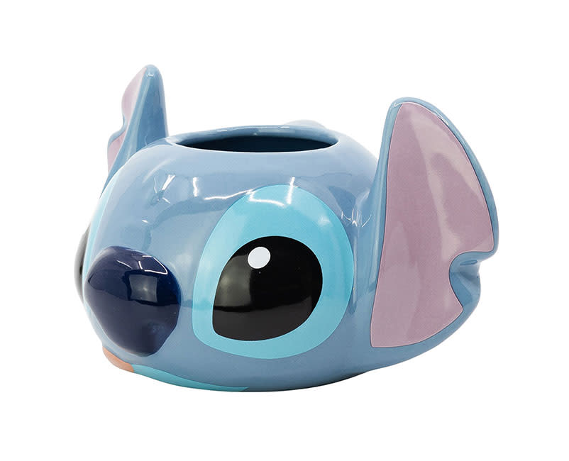 Stor Κούπα Κεραμική Stitch 3D 380ml